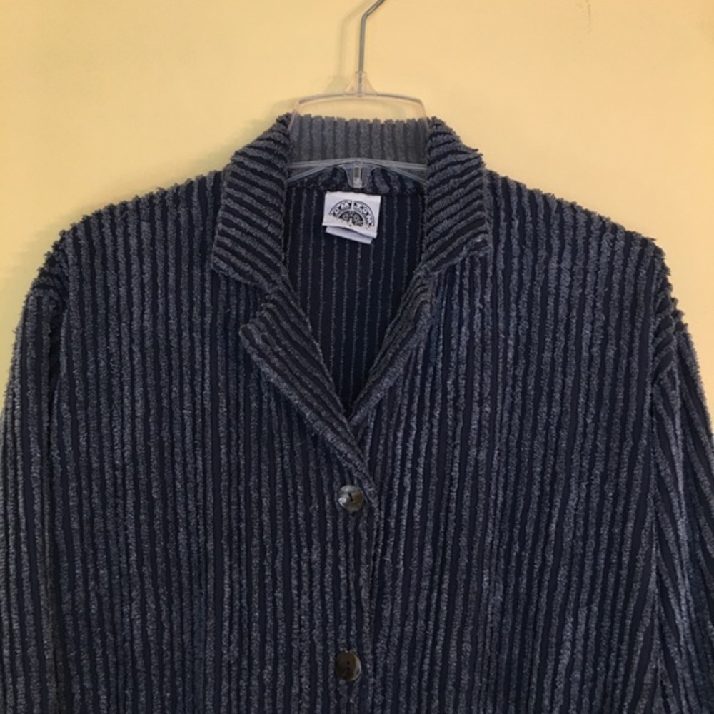 Tom Tom California Textured Jacket - Picture 3 of 14